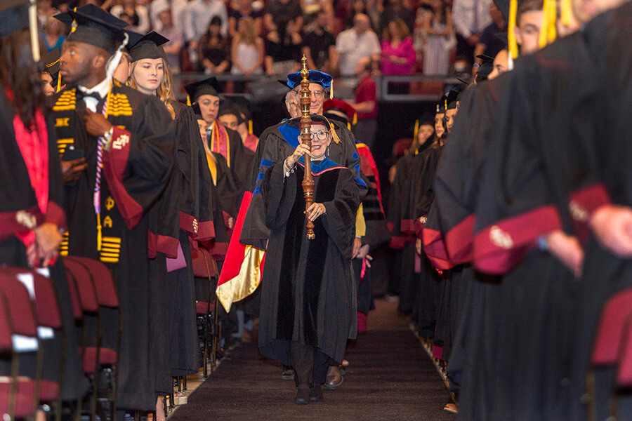 Dr John Scott Dailey Endowed Scholarship